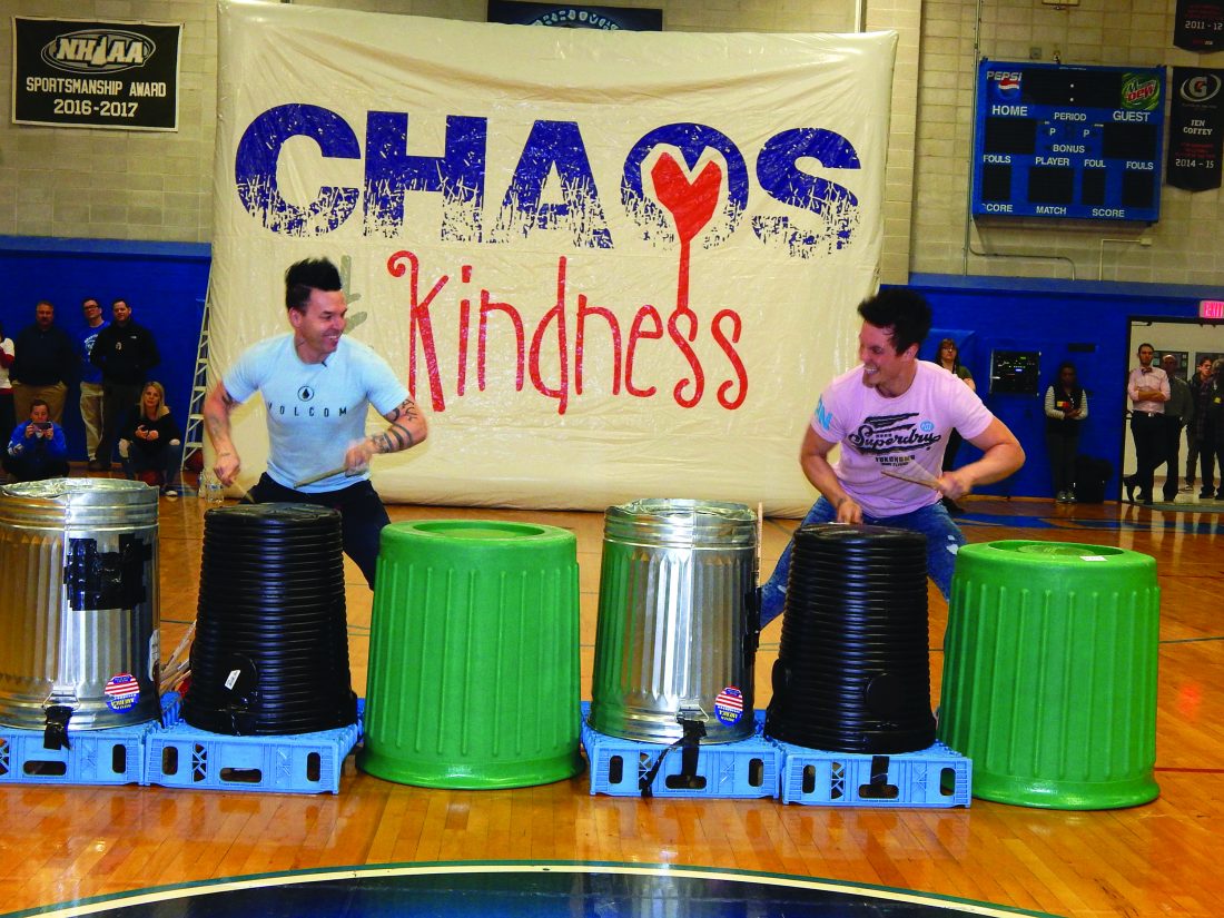 Chaos & Kindness News, Sports, Jobs The Nashua Telegraph